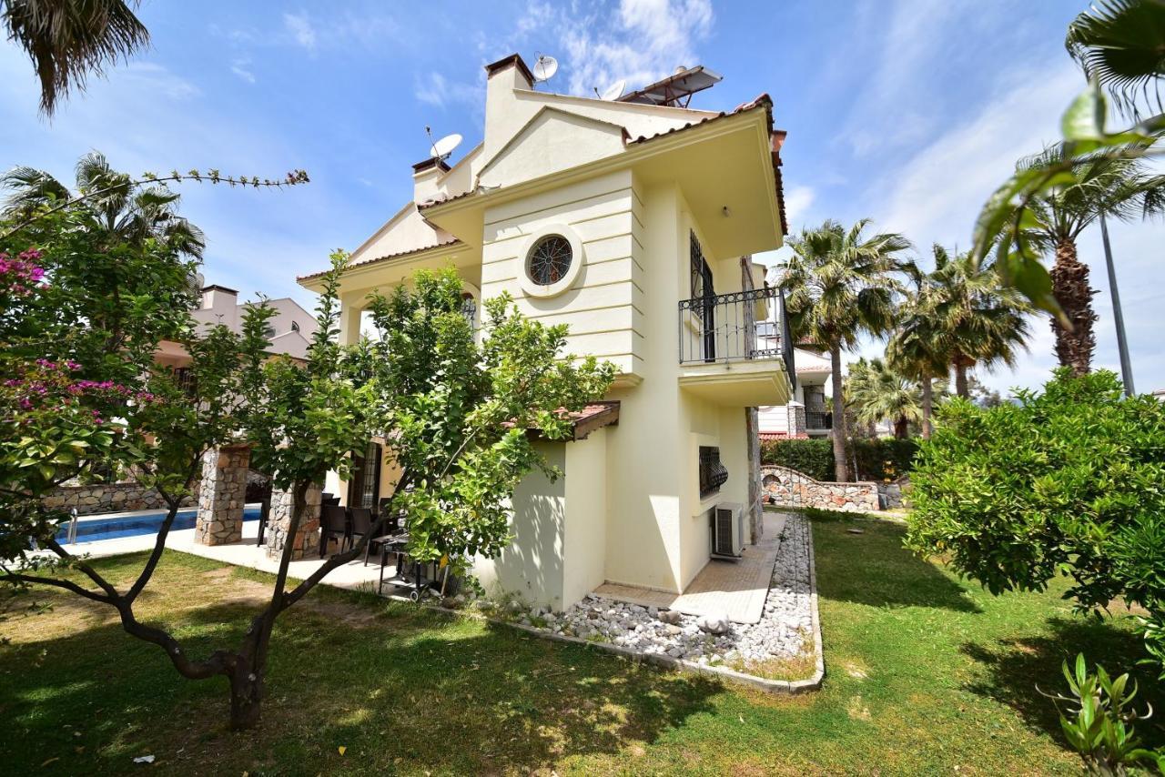 Villa Phoenix เฟทิเย ภายนอก รูปภาพ