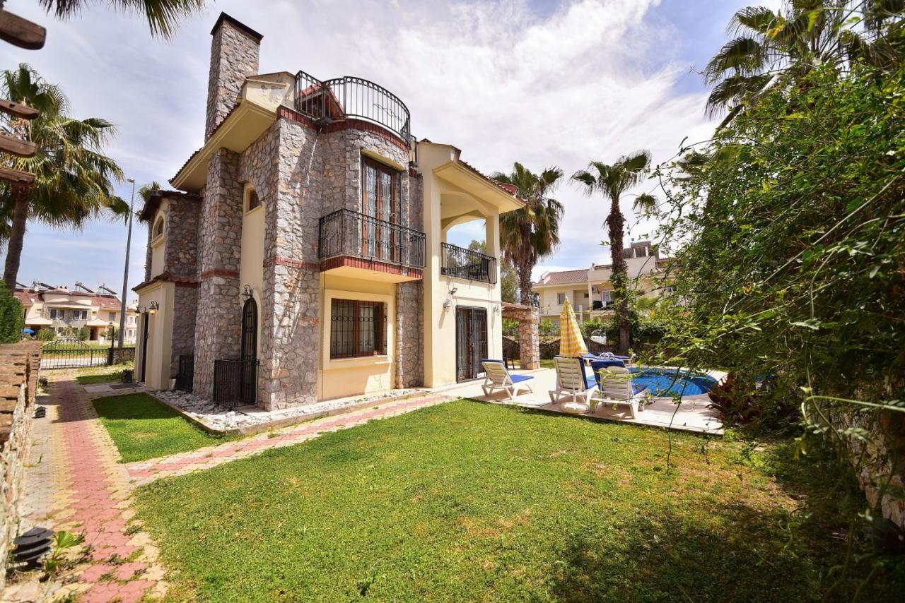 Villa Phoenix เฟทิเย ภายนอก รูปภาพ
